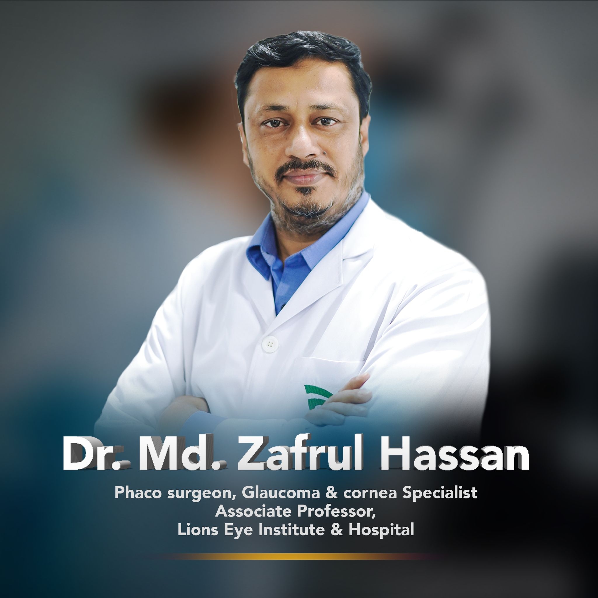 Dr. Mohammad Zafrul Hassan