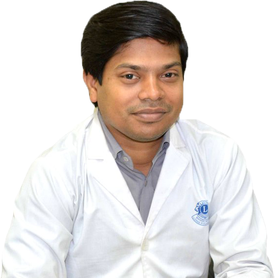 Dr. Tapan Kumar Ghosh